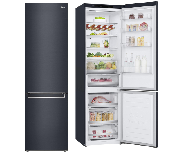 LG LODÓWKA LG GBB72MCEGN - 1385416 - zdjęcie